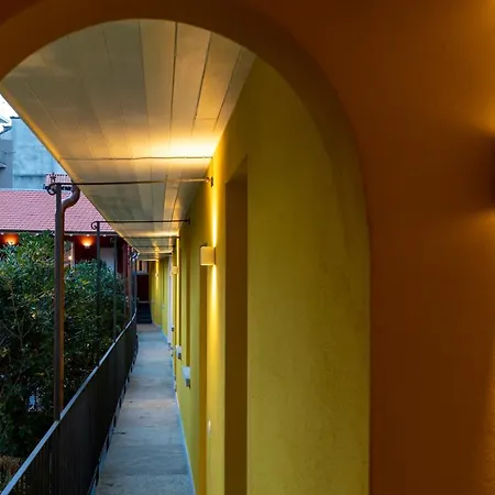 Апартаменты Casa Coppa Jasmine Оменья