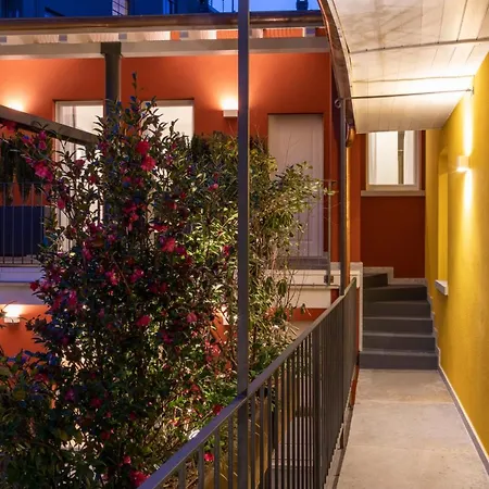 Apartmán Casa Coppa Jasmine Omegna