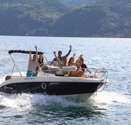 Apartmán Casa Coppa Jasmine *