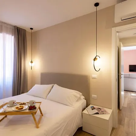 Casa Coppa Jasmine Апартаменты