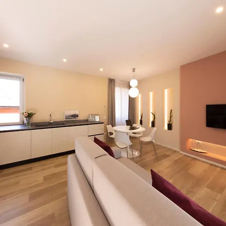 Casa Coppa Jasmine Apartmán *