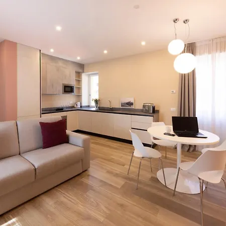 Casa Coppa Jasmine Апартаменты