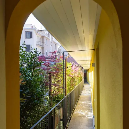 Casa Coppa Jasmine Апартаменты Оменья