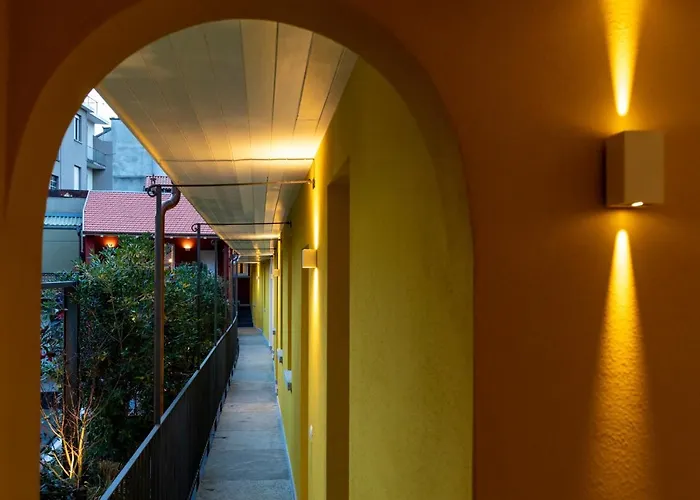 Lejlighed Casa Coppa Jasmine Omegna