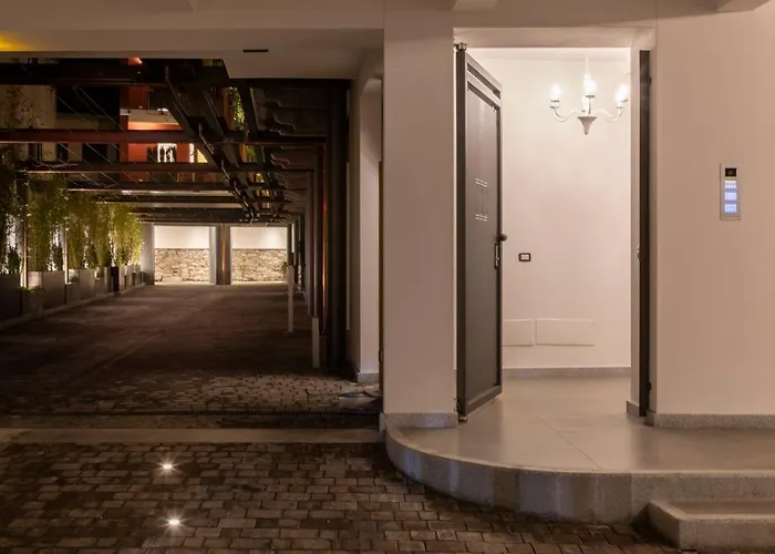 Casa Coppa Jasmine Lejlighed