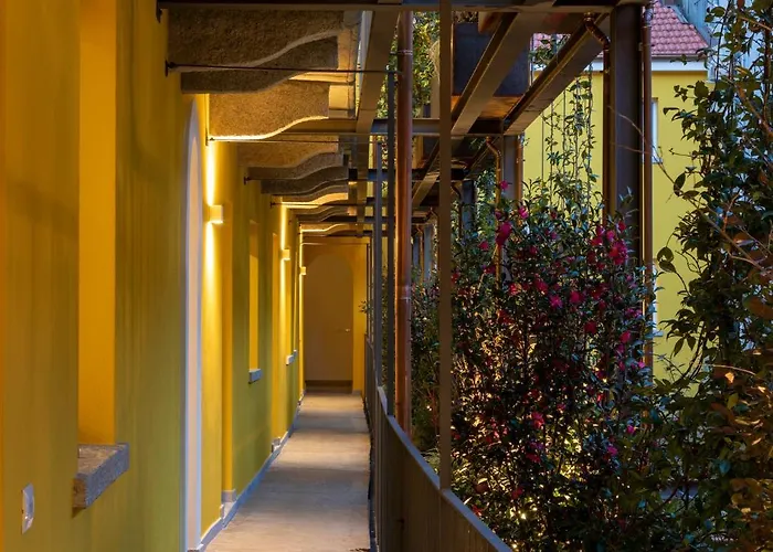 Lejlighed Casa Coppa Jasmine Omegna