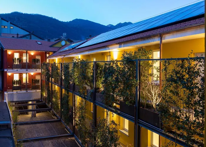 Casa Coppa Jasmine Lejlighed