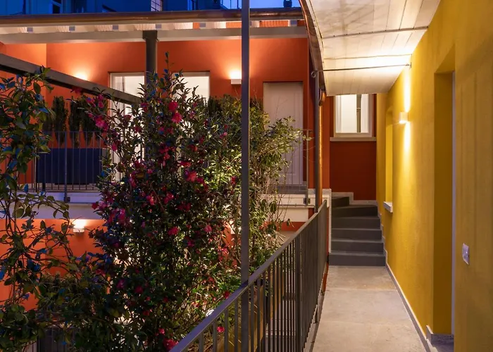 Lejlighed Casa Coppa Jasmine Omegna
