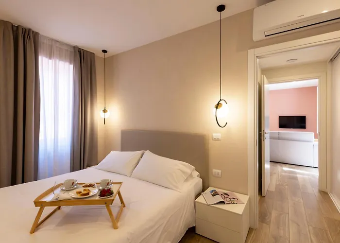 Casa Coppa Jasmine Lejlighed