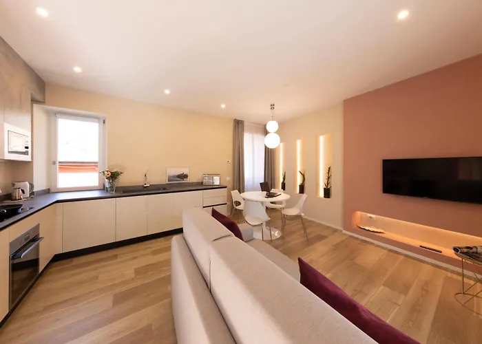 Casa Coppa Jasmine Lejlighed *