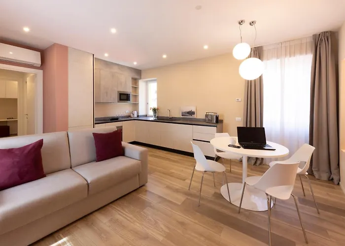 Casa Coppa Jasmine Lejlighed